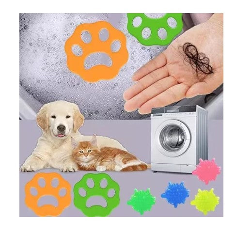 Removedor de Pelos para Lavadora (Pack x2)
