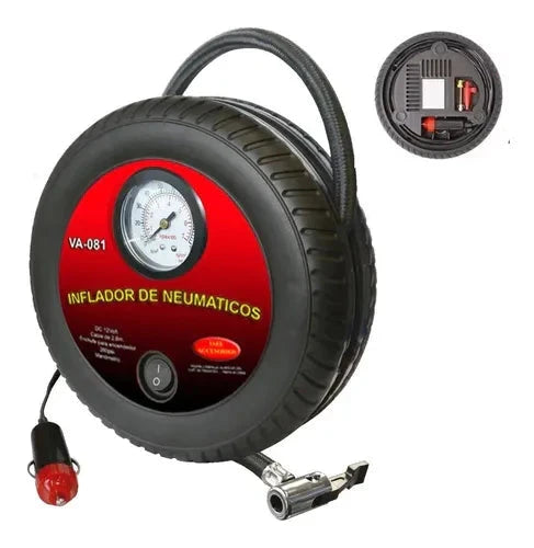 Compresor de Aire Portátil para Auto