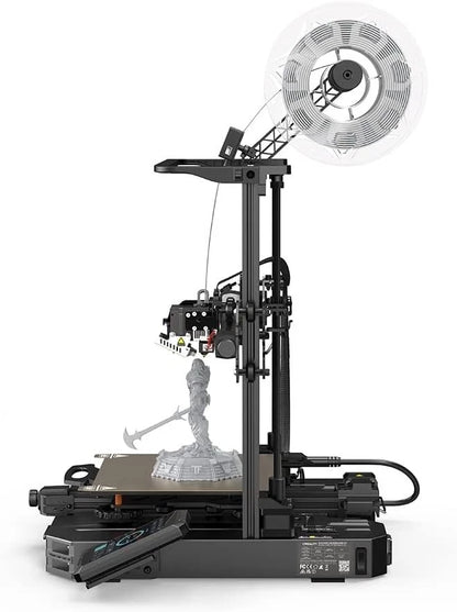 Impresora 3D Creality Ender 3 S1 Pro, 220×220×270 mm, Impresora 3D con Hotend de 300°C
